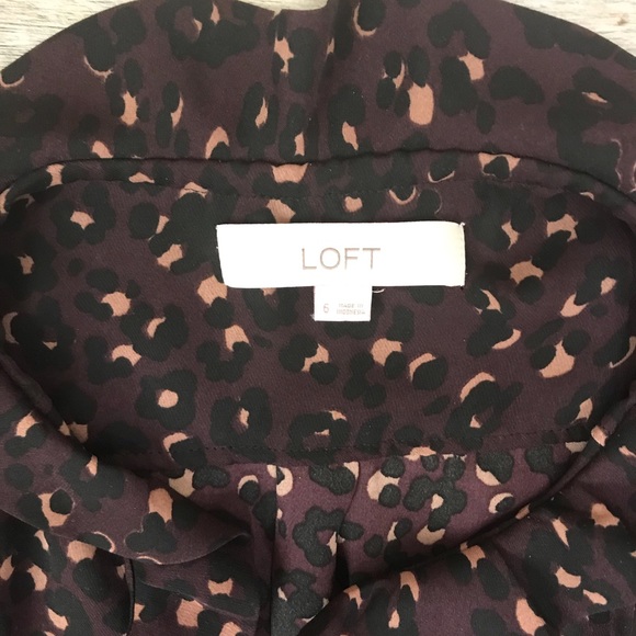 Loft dress - Picture 2 of 6